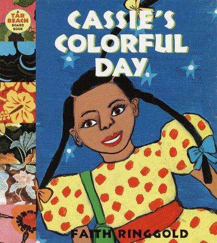 Cassie's Colorful Day