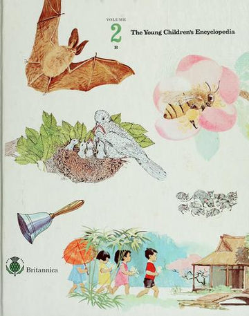 Volume 13: The Young Children's Encyclopedia  (Q-R)