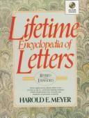 Lifetime Encyclopedia Of Letters
