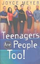 Teenagers Are People Too!