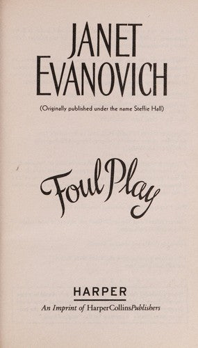 Foul Play