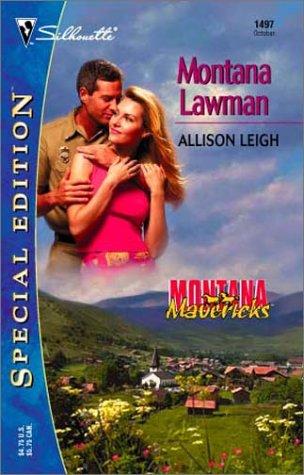Montana Lawman (Montana Mavericks) (Silhouette Special Edition)