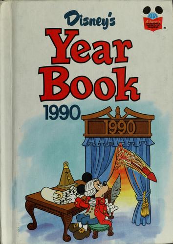 Disney's Year Book 1990
