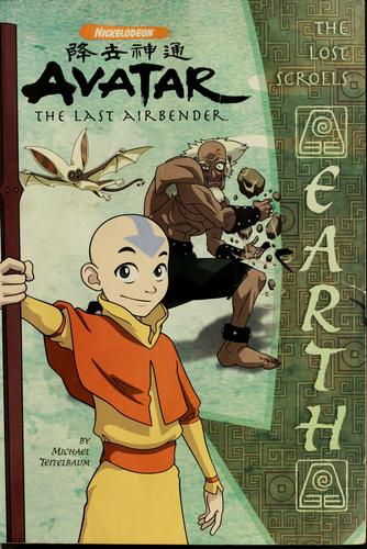 The Lost Scrolls: Earth (Avatar: The Last Airbender)