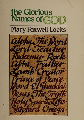 The Glorious Names of God