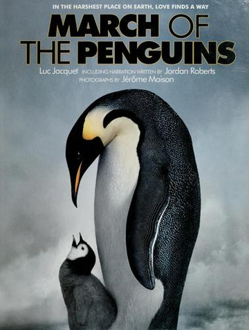 March Of The Penguins