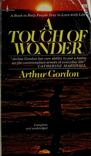 A Touch of Wonder