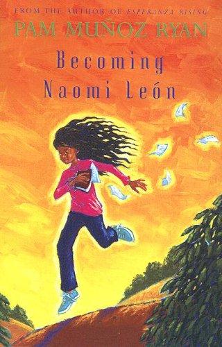 Becoming Naomi Leon