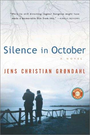 Silence In October