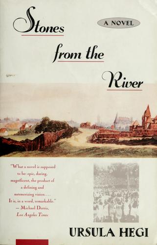 Stones From The River