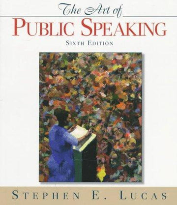 The Art Of Public Speaking