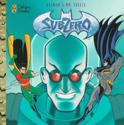 Batman & Mr. Freeze: Subzero
