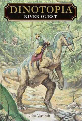 River Quest: Dinotopia