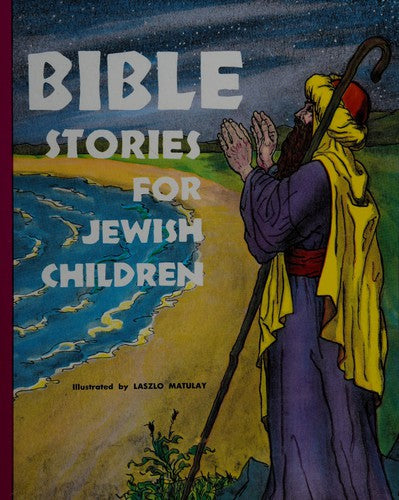 Bible Stories For Jewish Children