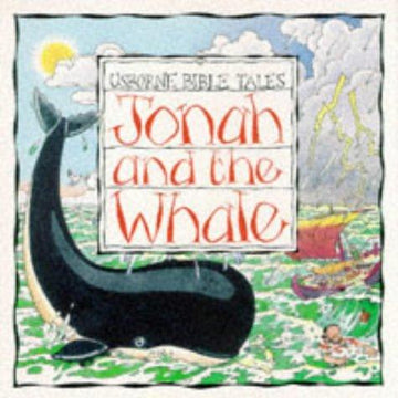 Jonah And The Whale (Usborne Bible Tales)