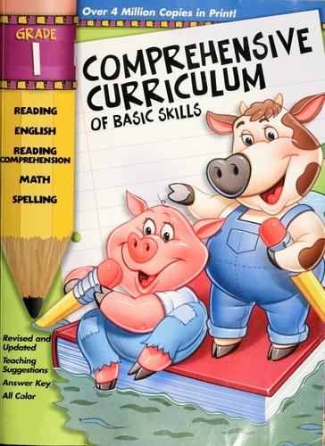 Comprehensive Curriculum Of Basic Skills, Grade 1 (Comprehensive Curriculumà)