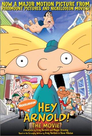 Hey Arnold! The Movie (Hey Arnold)