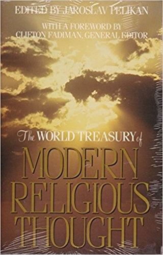 The World Treasury Of Modern Religious Thought