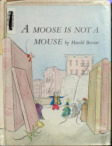 A Moose is not a Mouse