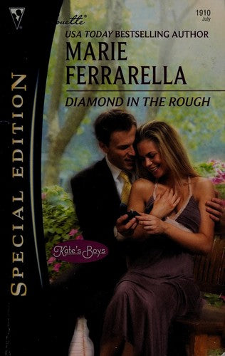 Diamond In The Rough (Silhouette Special Edition)