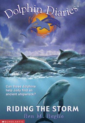 Dolphin Diaries #3: Riding The Storm