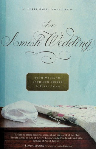 An Amish Wedding