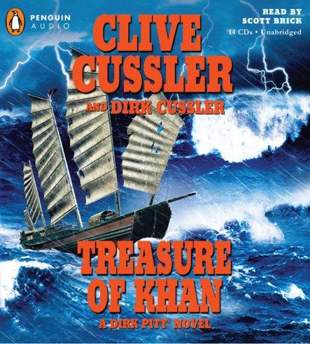 Treasure Of Khan Unabridged 14 Discs