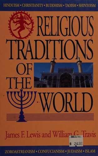 Religious Traditions Of The World
