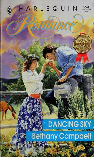 Dancing Sky (Harlequin Romance, No 3062)
