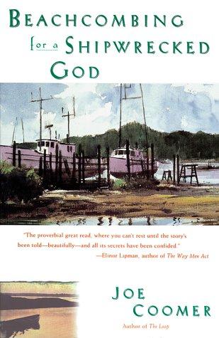 Beachcombing For A Shipwrecked God