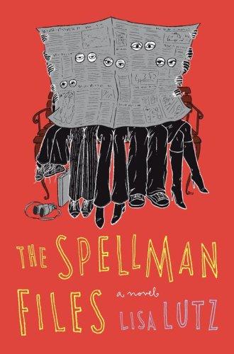 The Spellman Files (Izzy Spellman Mysteries)