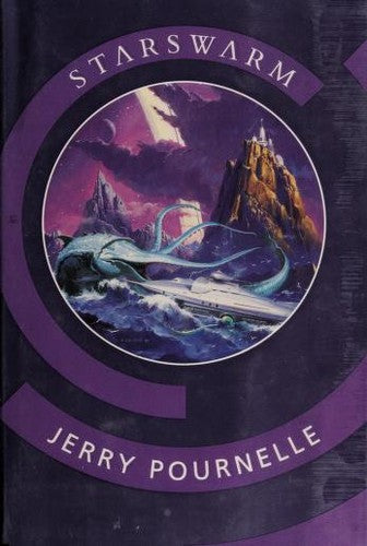 Starswarm: A Jupiter Novel: a Jupiter novel
