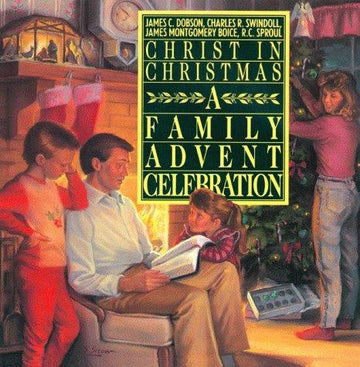 Christ In Christmas: A Family Advent Celebration