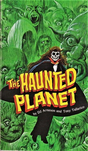 The Haunted Planet
