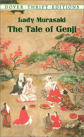 The Tale Of Genji (Dover Thrift Editions)