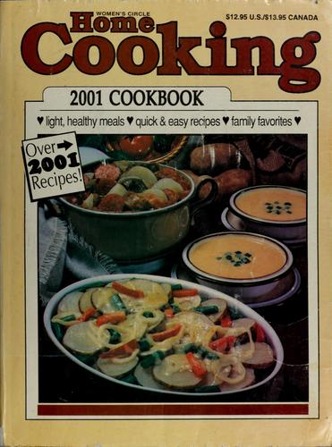 Women's Circle Home Cooking
