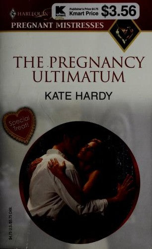 The Pregnancy Ultimatum (Pregnant Mistresses)