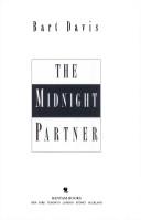 The Midnight Partner (without dust jacket)