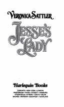 Jesse's Lady (Reissue) (Harlequin Historical, No 331)