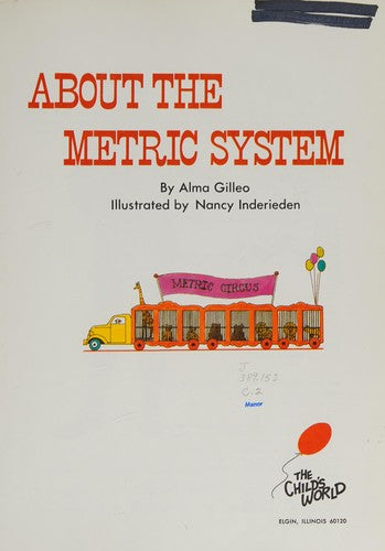 About the Metric System