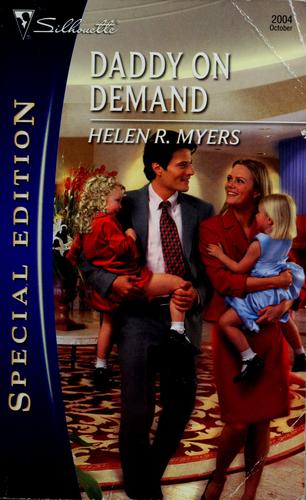 Daddy On Demand (Silhouette Special Edition)