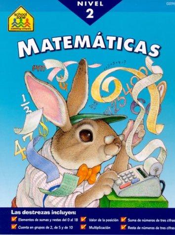 Math 2: Matimaticas (Spanish Edition)