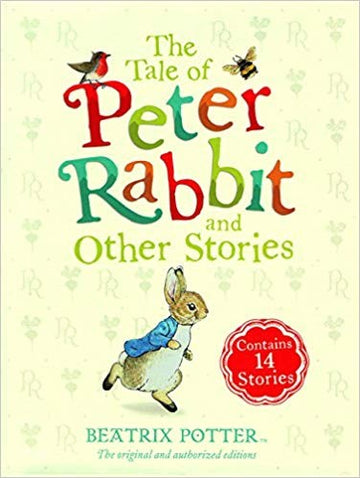 The Tale Of Peter Rabbit And Other Stories