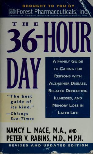 The 36-Hour Day