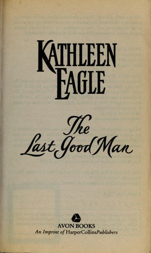 The Last Good Man
