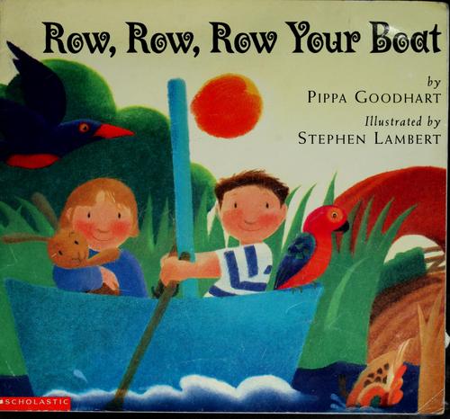 Row, Row, Row Your Boat