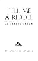 Tell Me A Riddle