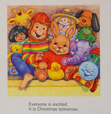New Christmas Friends: (Christmas Read to Me)