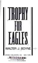 Trophy For Eagles