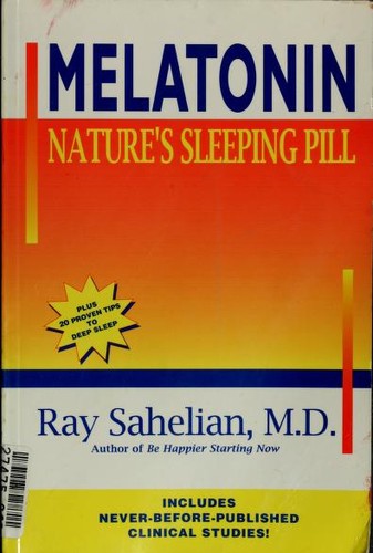 Melatonin: Natures Sleeping Pill
